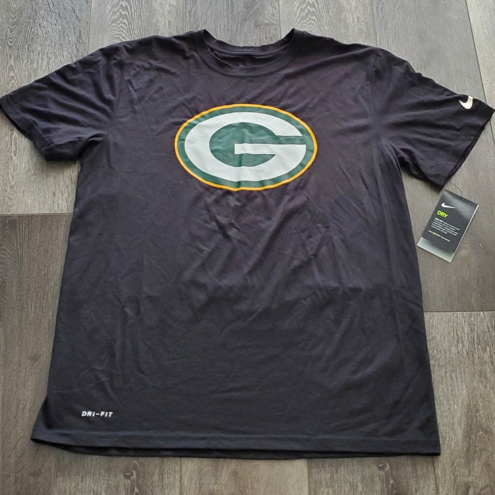 Green Bay Packers Nike Tee